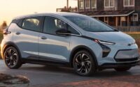 New 2026 Chevrolet Bolt EV Price