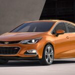 2026 Chevrolet Cruze Hatchback Price