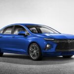 2026 Chevrolet Cruze Sedan Pictures