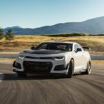 2026 Chevy Camaro Z/28 Coupe Pictures