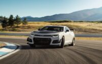 2026 Chevy Camaro Z/28 Coupe Pictures