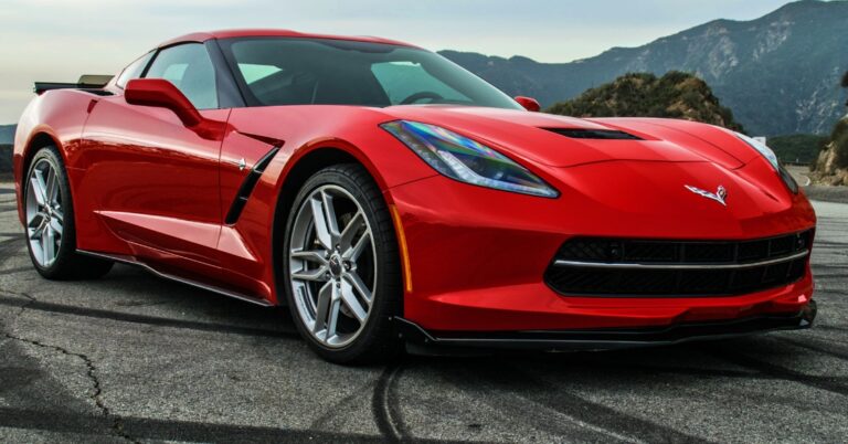 2026 Chevy Corvette price