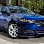 2026 Chevy Impala Hybrid Interior