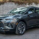 2026 Chevrolet Blazer RS Redesign