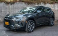 2026 Chevrolet Blazer RS Redesign