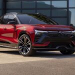 2026 Chevy Blazer EV Price