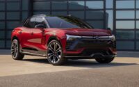 2026 Chevy Blazer EV Price