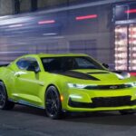 2026 Chevy Camaro SUV Price