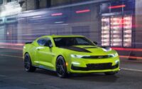 2026 Chevy Camaro SUV Price