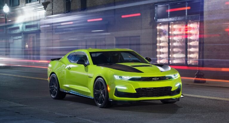 2026 Chevy Camaro SUV Price