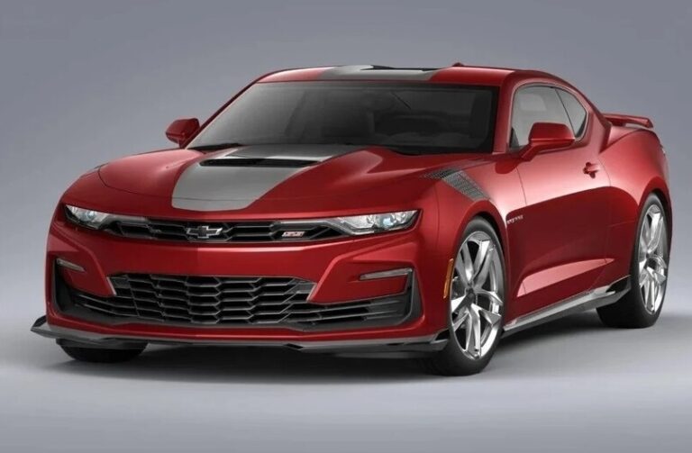 2025 Chevy Camaro Z/28 Price