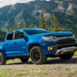 2026 Chevy Colorado MPG