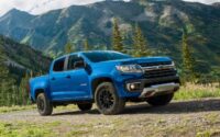 2026 Chevy Colorado MPG