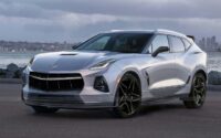 2026 Chevy Corvette SUV Price