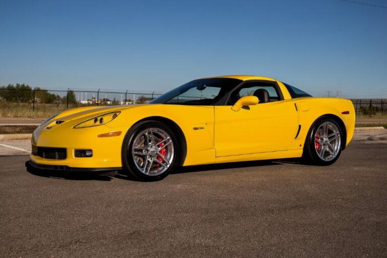 2026 Chevy Corvette Z06 Price