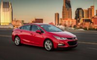 2026 Chevy Cruze Price