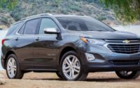 2026 Chevy Equinox MPG