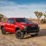 2026 Chevy Silverado 1500 ZR2 Price