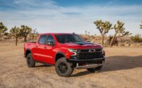 2026 Chevy Silverado 1500 ZR2 Price