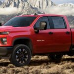 2026 Chevy Silverado 2500HD Price