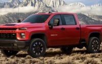 2026 Chevy Silverado 2500HD Price