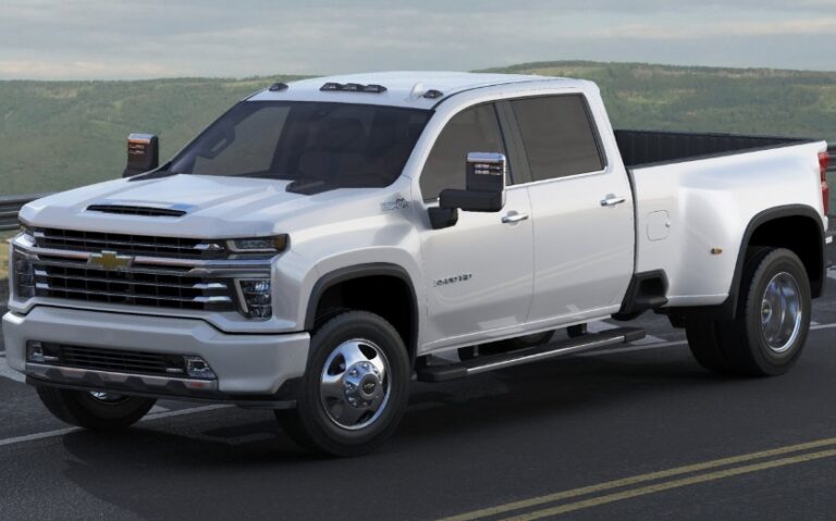 2026 Chevy Silverado EV Pictures