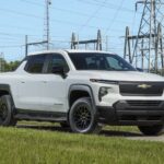 2026 Chevy Silverado EV Price