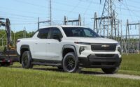 2026 Chevy Silverado EV Price