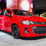 2026 Chevy Sonic Price