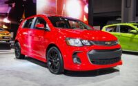 2026 Chevy Sonic Price