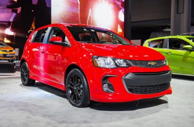 2026 Chevy Sonic Price