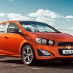 2026 Chevy Sonic RS Price