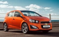 2026 Chevy Sonic RS Price