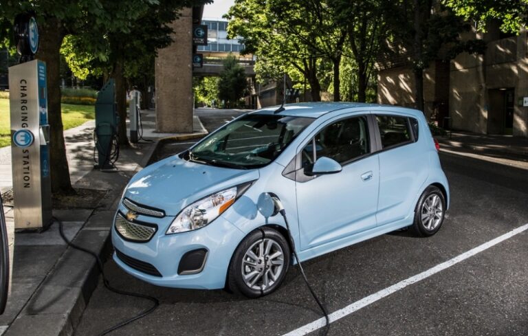 2026 Chevy Spark EV Price