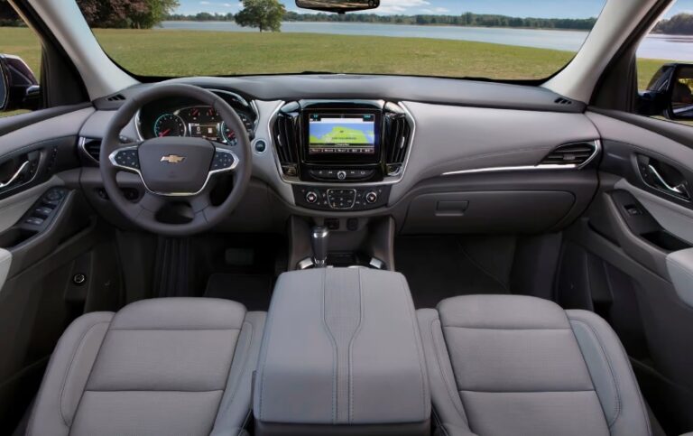 Sitemapcdatahttpsthereferenznet2011 Chevrolet Traverse Interiornull