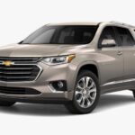 2026 Chevy Traverse Price