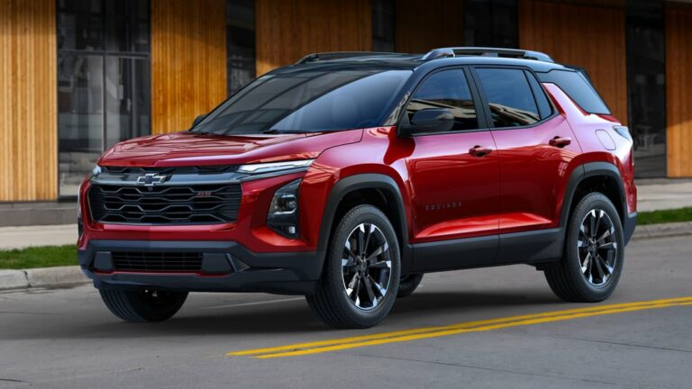 2026 Chevrolet Equinox: A Revolutionary Compact SUV