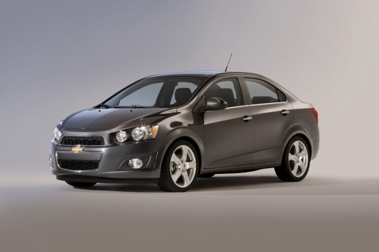 2026 Chevrolet Sonic Sedan: A Compact Car with Big Potential