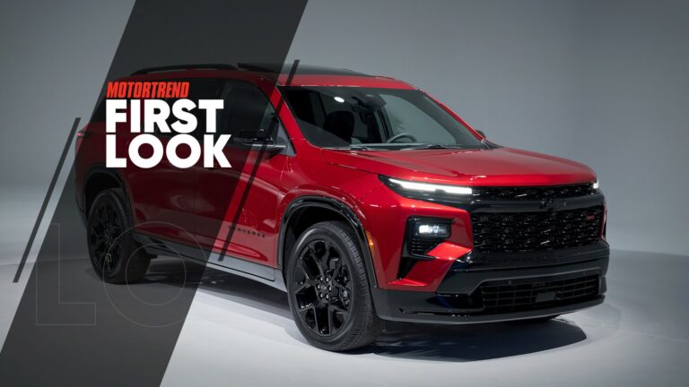 2026 Chevy Blazer: A Comprehensive Guide to the Future of Midsize SUVs