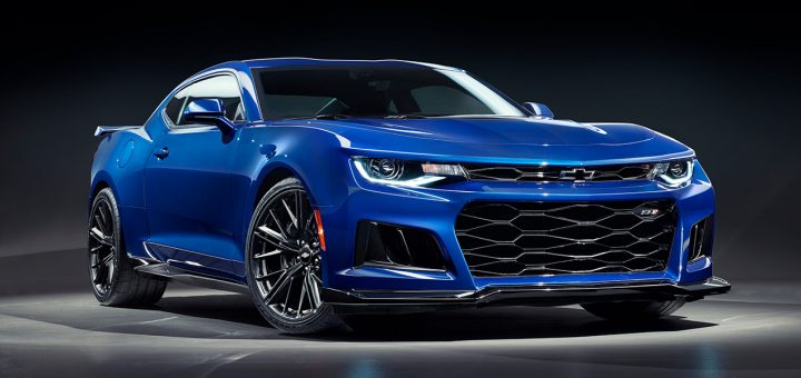 2026 Chevy Camaro Specs, Images, Price