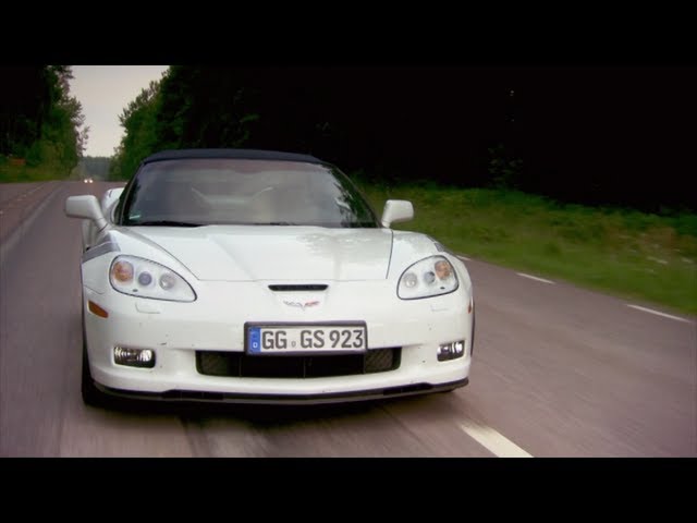 2026 Chevy Corvette Grand Sport Convertible: The Ultimate Driving Machine