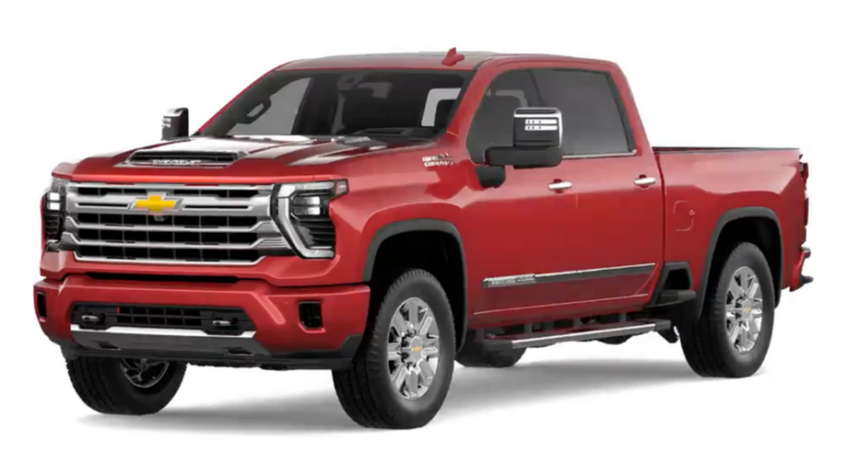 2026 Chevy Silverado 3500HD: A Comprehensive Guide to the Upcoming Heavy-Duty Pickup