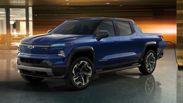 2026 Chevy Silverado EV: A Revolutionary Electric Pickup Truck