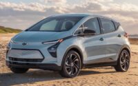 New 2026 Chevrolet Bolt EV Price