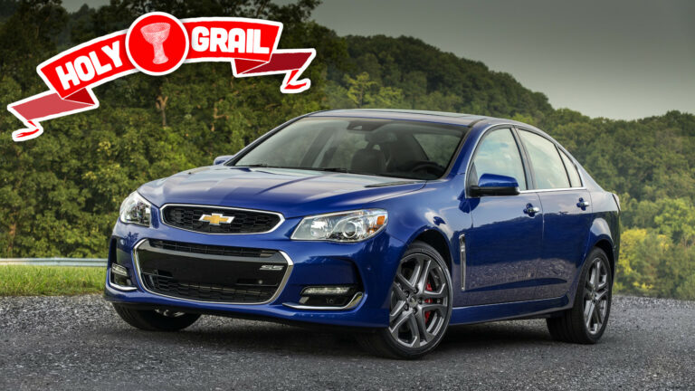 Introducing the 2026 Chevy SS: A Sports Sedan Masterpiece