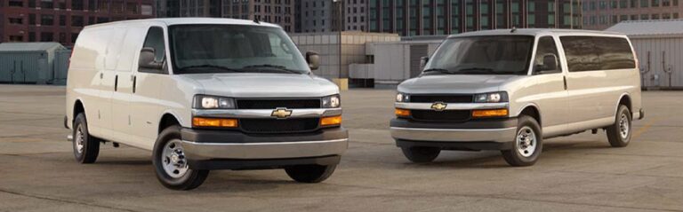 Introducing the New 2026 Chevrolet Express: Redefining the Commercial Vehicle Landscape