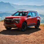 2026 Chevrolet TrailBlazer Specs