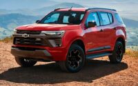 2026 Chevrolet TrailBlazer Specs