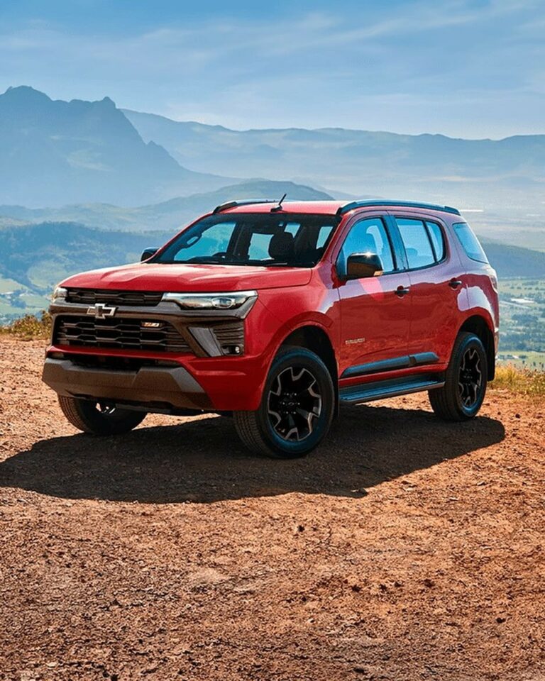 2026 Chevrolet TrailBlazer Specs