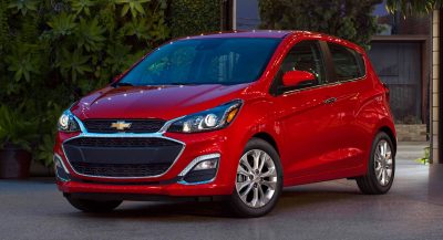 Introducing the New 2026 Chevy Spark: A Compact Car with Big Ambitions